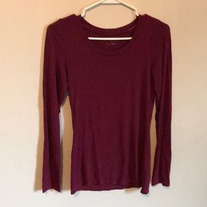 Maurice’s long sleeve Tshirt